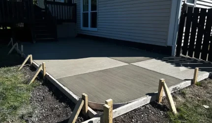 concrete repair service