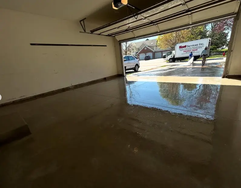 fix concrete problem