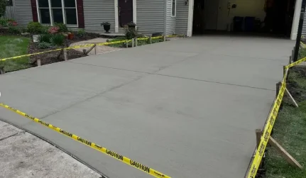 professional concrete foundation